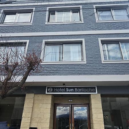 Hotel Sun Bariloche Exteriör bild